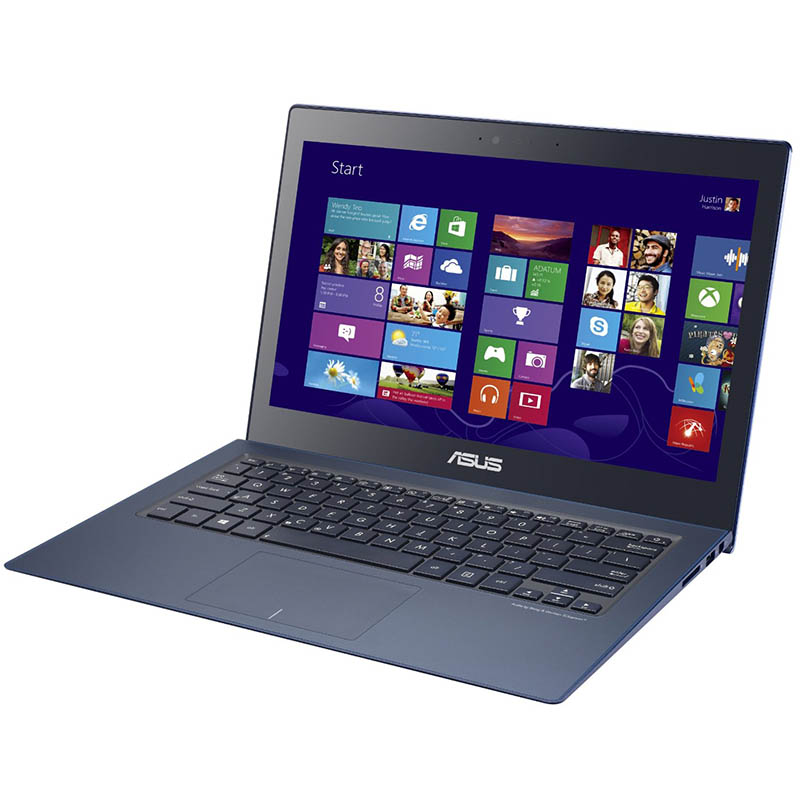 لپ تاپ ایسوس Asus ZENBOOK UX301LA Intel Core i7 | 8GB DDR3 | 512GB SSD | Intel HD Graphics 4000